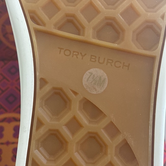 Tory Burch Classic Court low top NWT - Picture 9 of 10